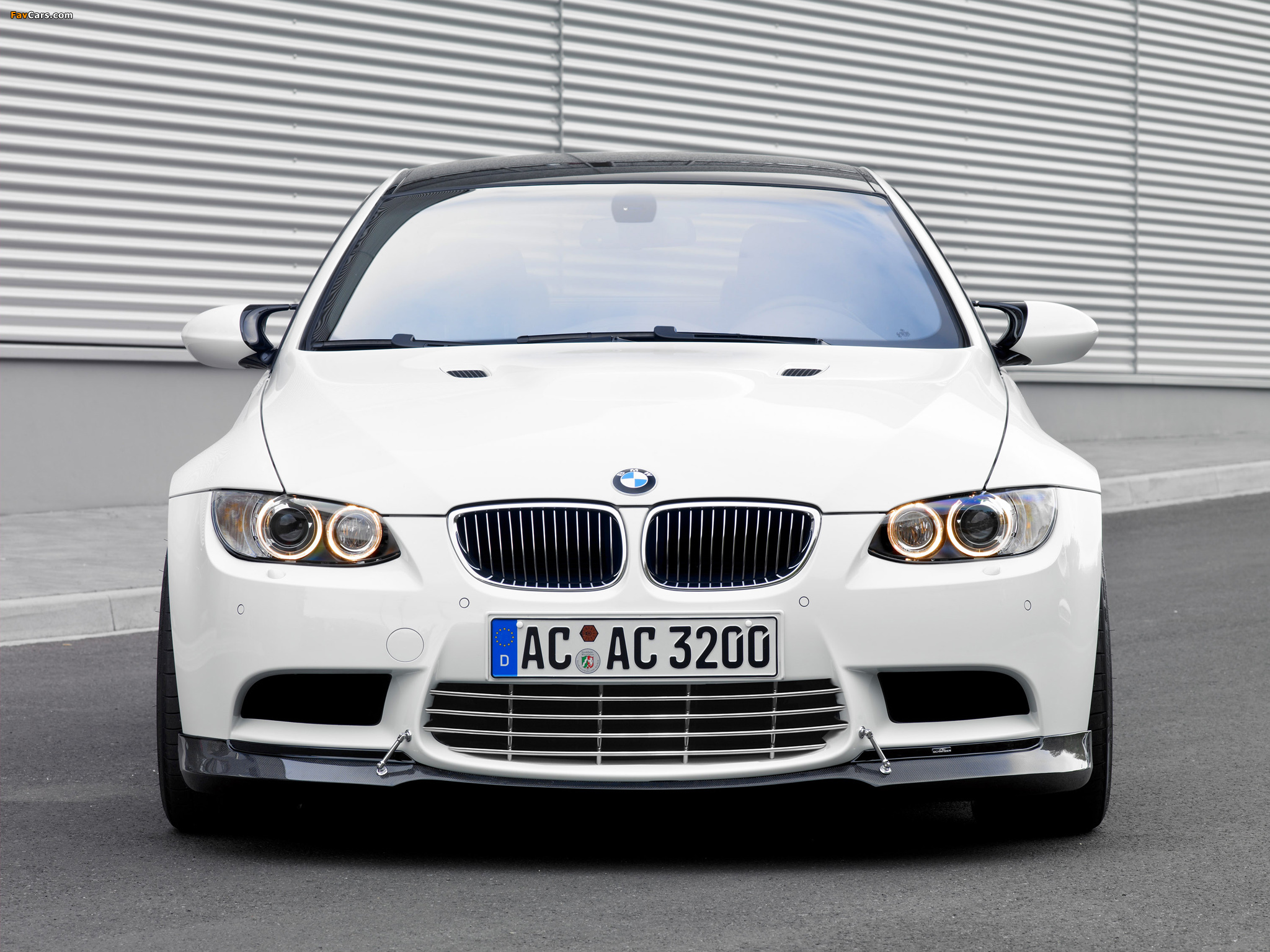 Pictures of AC Schnitzer ACS3 Sport Coupe (E92) 2007–10 (2048 x 1536)
