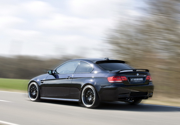 Pictures of Hamann BMW M3 Coupe (E92) 2008