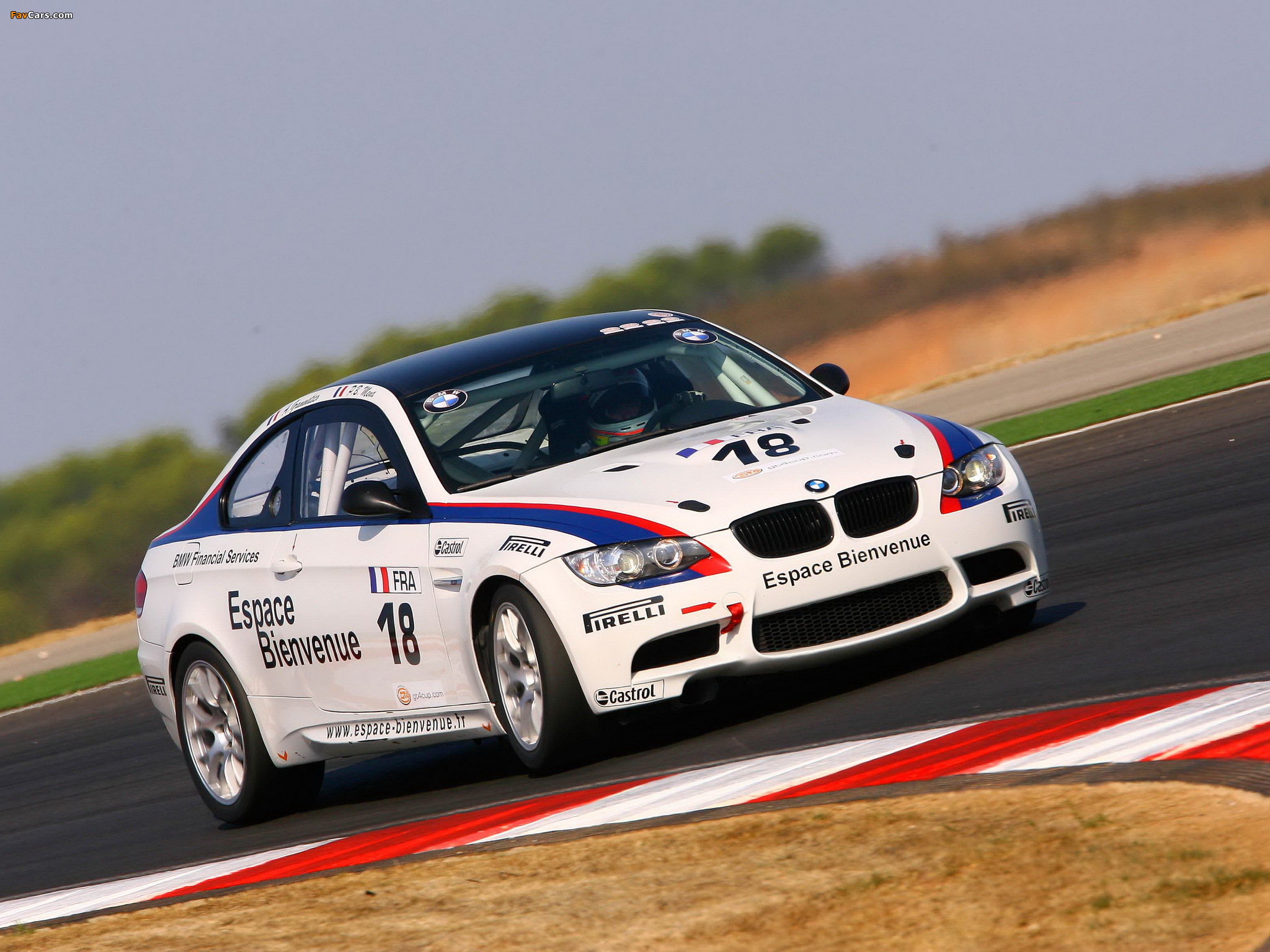 Pictures of BMW M3 GT4 Customer Sports Car (E92) 2009 (2048 x 1536)