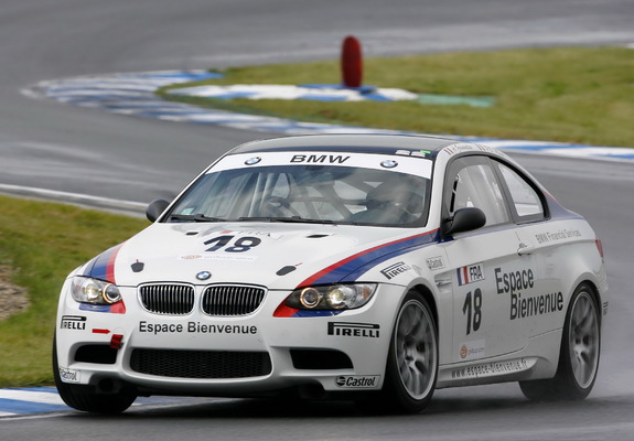 Pictures of BMW M3 GT4 Customer Sports Car (E92) 2009