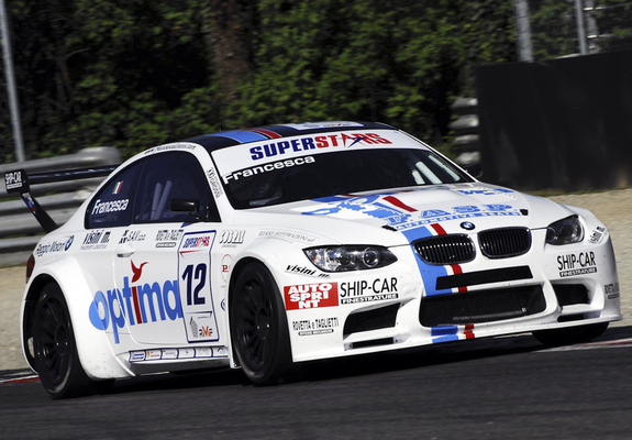Pictures of BMW M3 Coupe SuperStars Series (E92) 2009