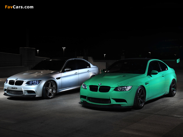 Pictures of IND BMW M3 (E90-E93) 2009–13 (640 x 480)