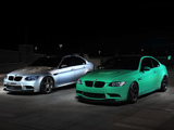 Pictures of IND BMW M3 (E90-E93) 2009–13