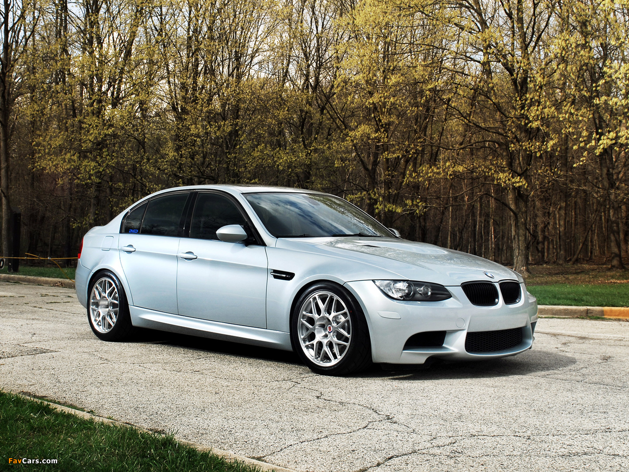 Pictures of IND BMW M3 Sedan (E90) 2009–10 (1280 x 960)