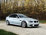 Pictures of IND BMW M3 Sedan (E90) 2009–10