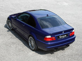 Pictures of G-Power BMW M3 Coupe (E46) 2009