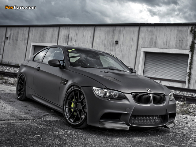Pictures of Active Autowerke BMW M3 Coupe (E92) 2009 (640 x 480)