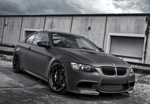 Pictures of Active Autowerke BMW M3 Coupe (E92) 2009