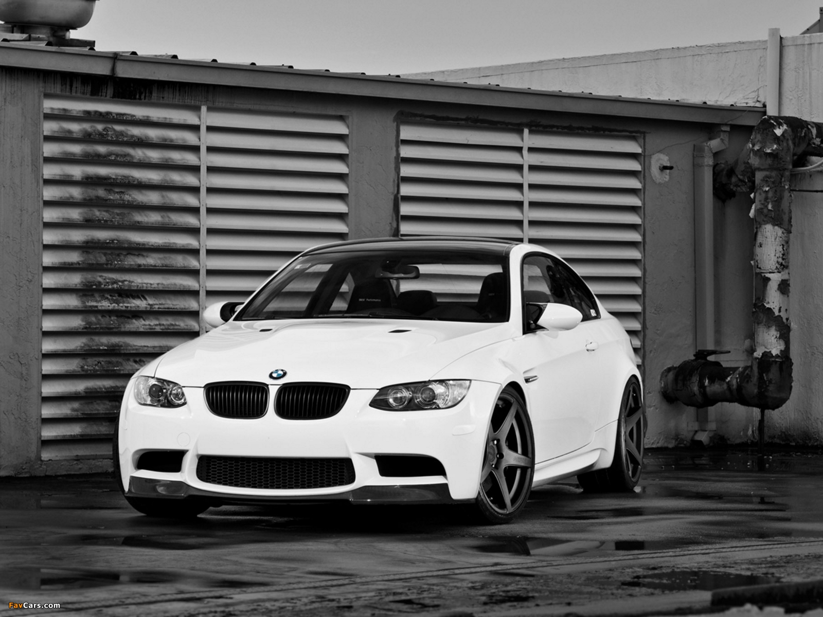 Pictures of Active Autowerke BMW M3 Coupe (E92) 2009 (1600 x 1200)