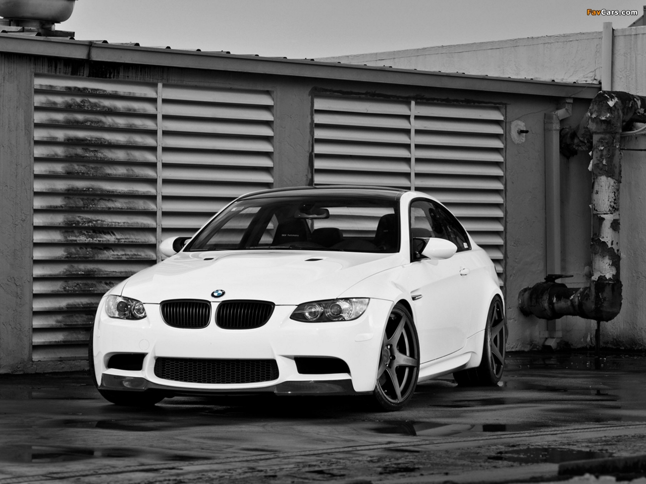 Pictures of Active Autowerke BMW M3 Coupe (E92) 2009 (1280 x 960)