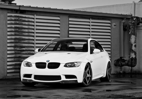 Pictures of Active Autowerke BMW M3 Coupe (E92) 2009