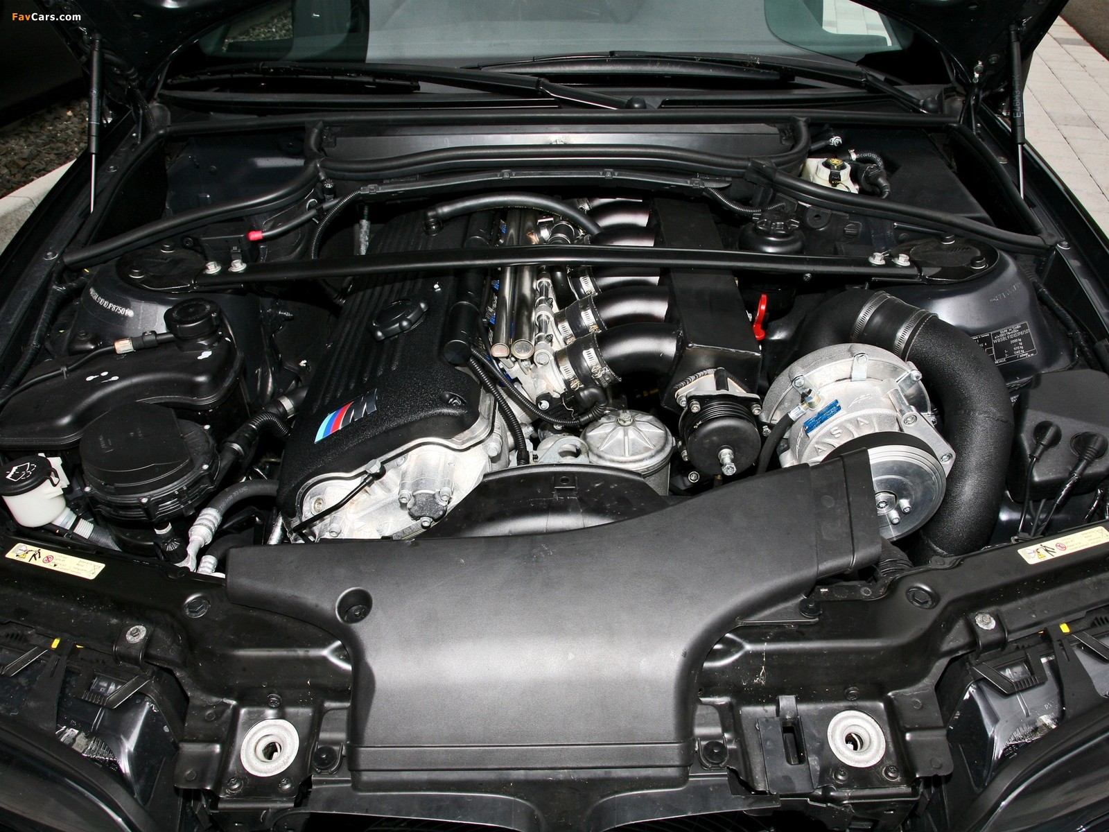 Pictures of Kneibler Autotechnik BMW M3 Coupe (E46) 2009 (1600 x 1200)