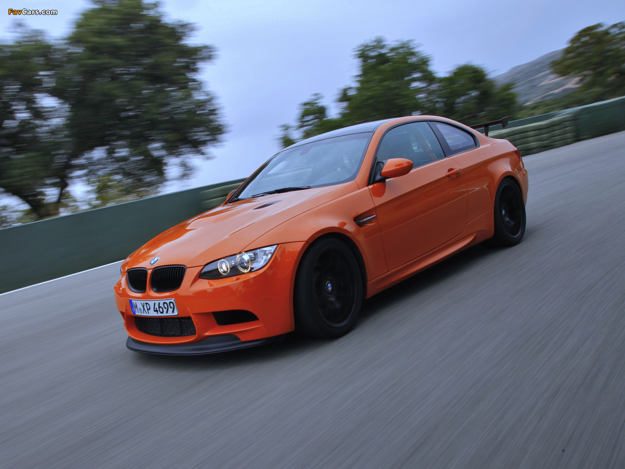 Pictures of BMW M3 GTS (E92) 2010 (1280 x 960)