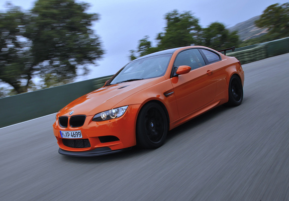 Pictures of BMW M3 GTS (E92) 2010