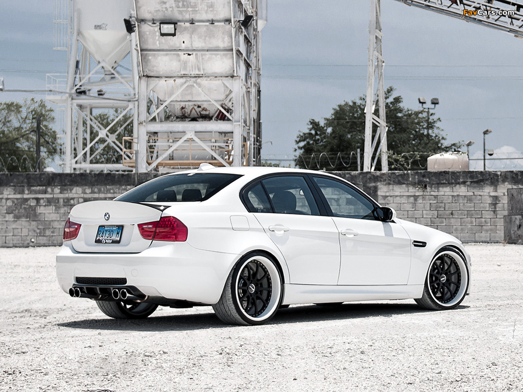 Pictures of Active Autowerke BMW M3 Sedan (E90) 2010 (1024 x 768)