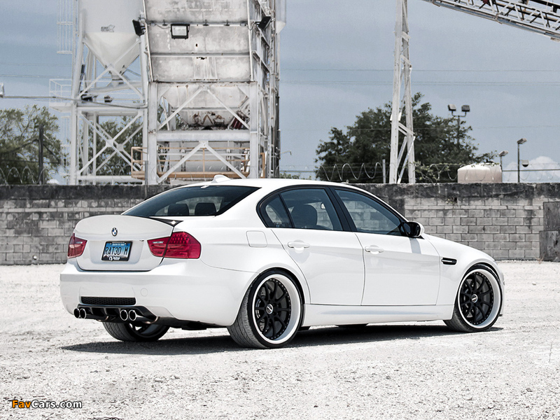 Pictures of Active Autowerke BMW M3 Sedan (E90) 2010 (800 x 600)