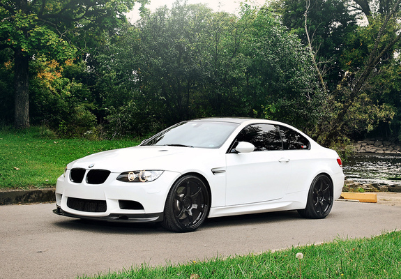 Pictures of WSTO BMW M3 Coupe (E92) 2010