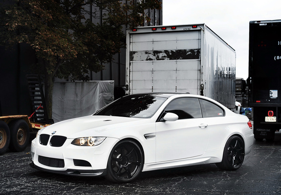 Pictures of WSTO BMW M3 Coupe (E92) 2010