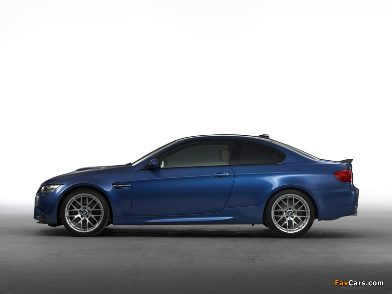 Pictures of BMW M3 Coupe Competition Package (E92) 2010 (800 x 600)