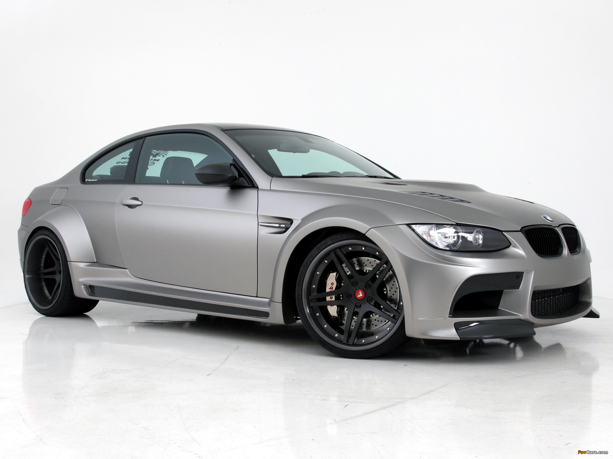Pictures of Vorsteiner BMW M3 Coupe GTRS3 (E92) 2010–12 (2048 x 1536)