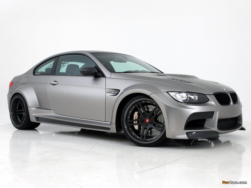 Pictures of Vorsteiner BMW M3 Coupe GTRS3 (E92) 2010–12 (1024 x 768)