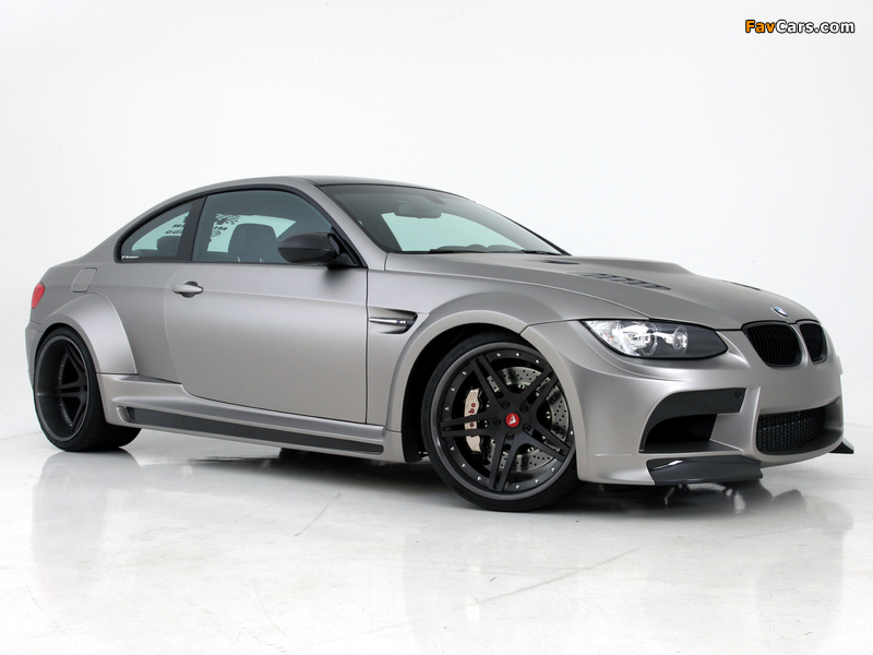 Pictures of Vorsteiner BMW M3 Coupe GTRS3 (E92) 2010–12 (800 x 600)