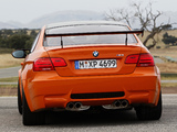 Pictures of BMW M3 GTS (E92) 2010