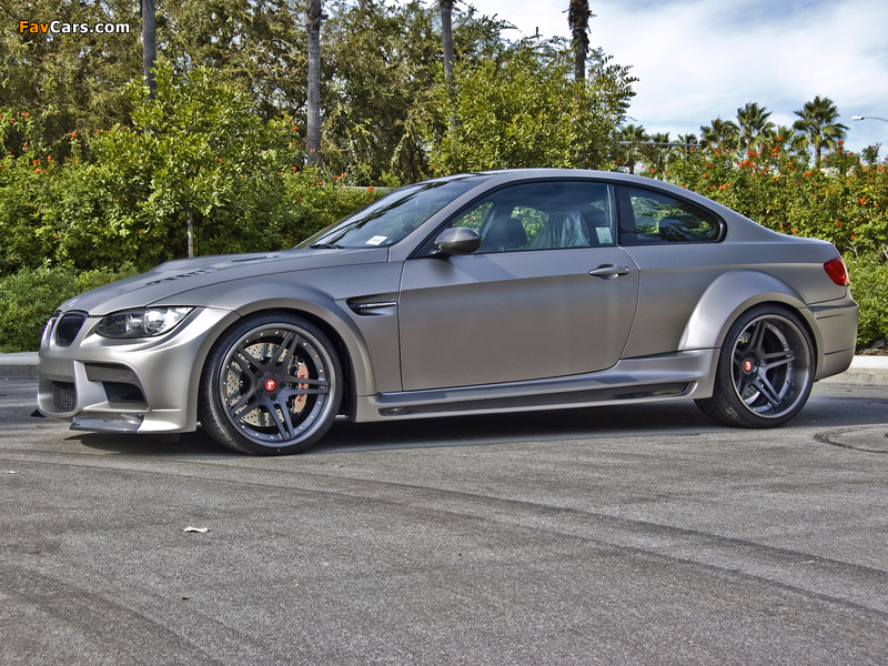 Pictures of Vorsteiner BMW M3 Coupe GTRS3 (E92) 2010–12 (800 x 600)