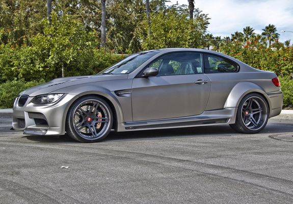Pictures of Vorsteiner BMW M3 Coupe GTRS3 (E92) 2010–12