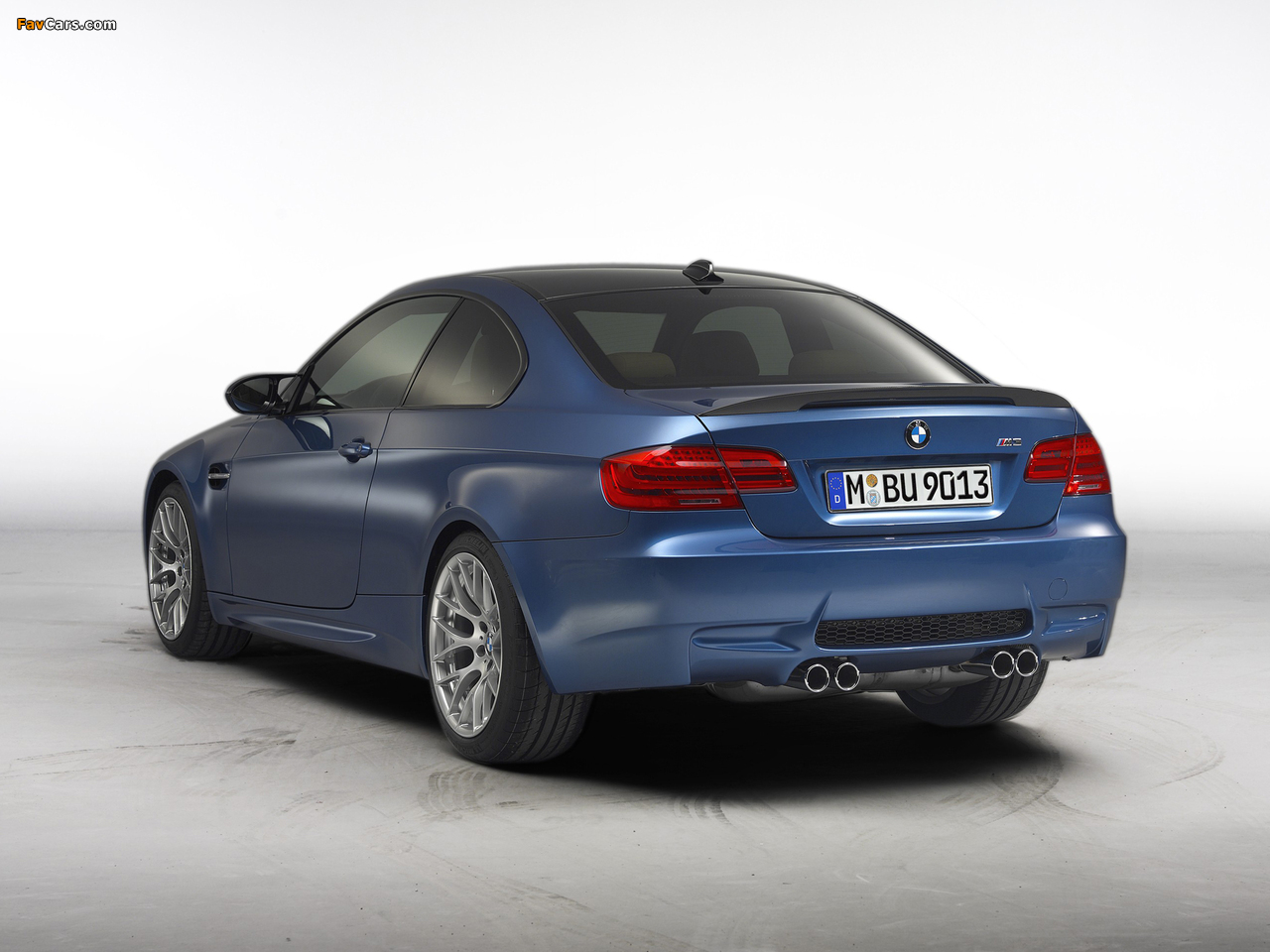 Pictures of BMW M3 Coupe Competition Package (E92) 2010 (1280 x 960)