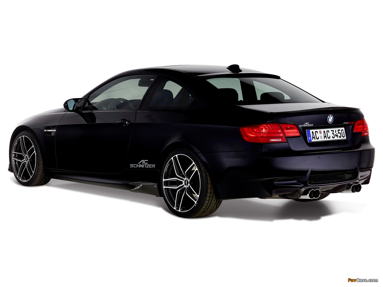Pictures of AC Schnitzer ACS3 Sport Coupe (E92) 2010 (1280 x 960)