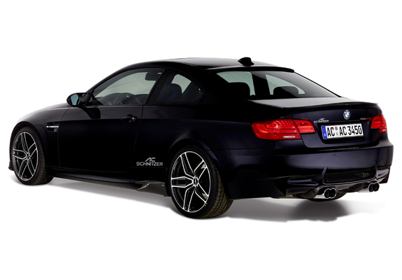 Pictures of AC Schnitzer ACS3 Sport Coupe (E92) 2010