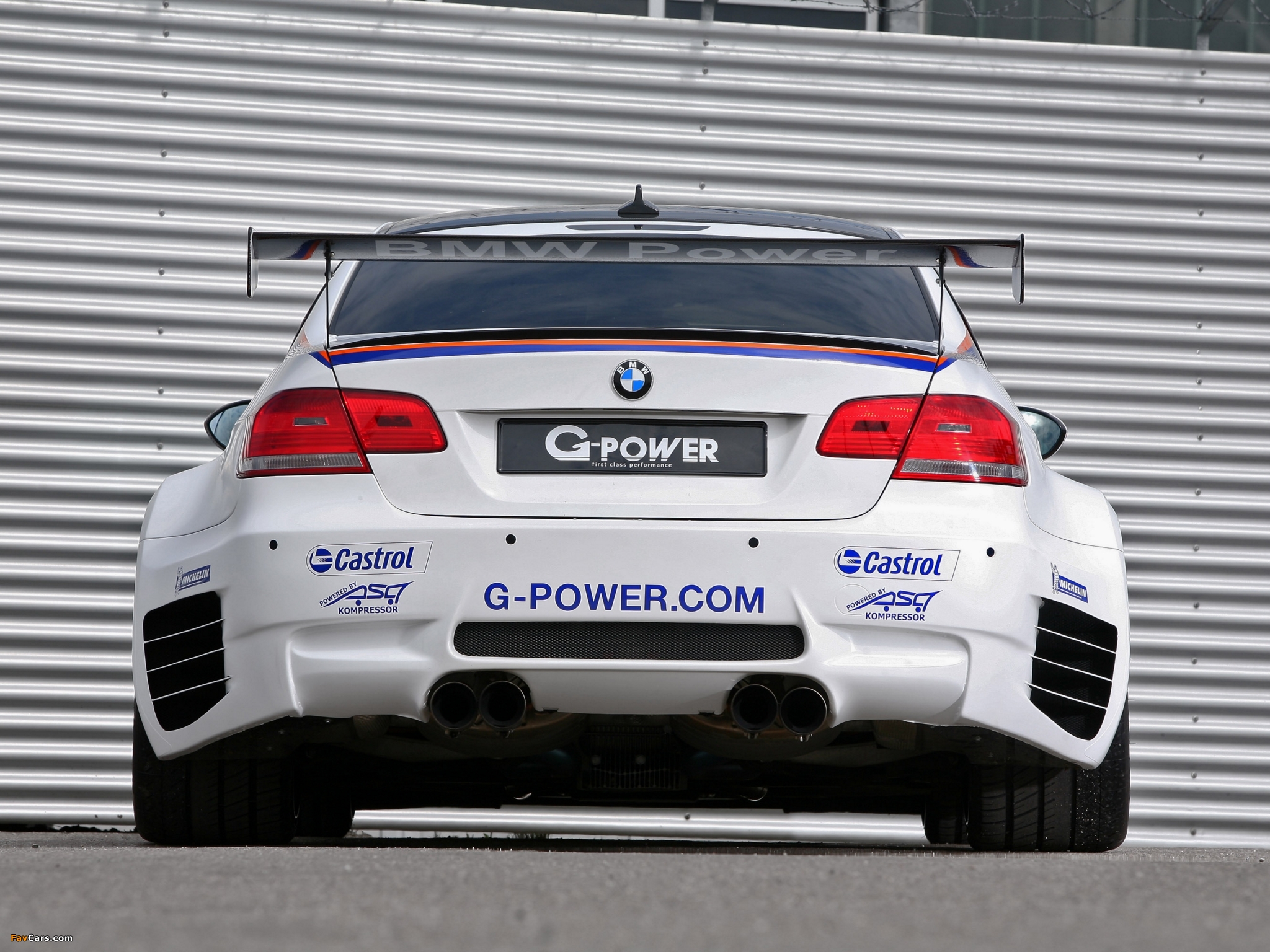 Pictures of G-Power BMW M3 GT2 S (E92) 2010 (2048 x 1536)