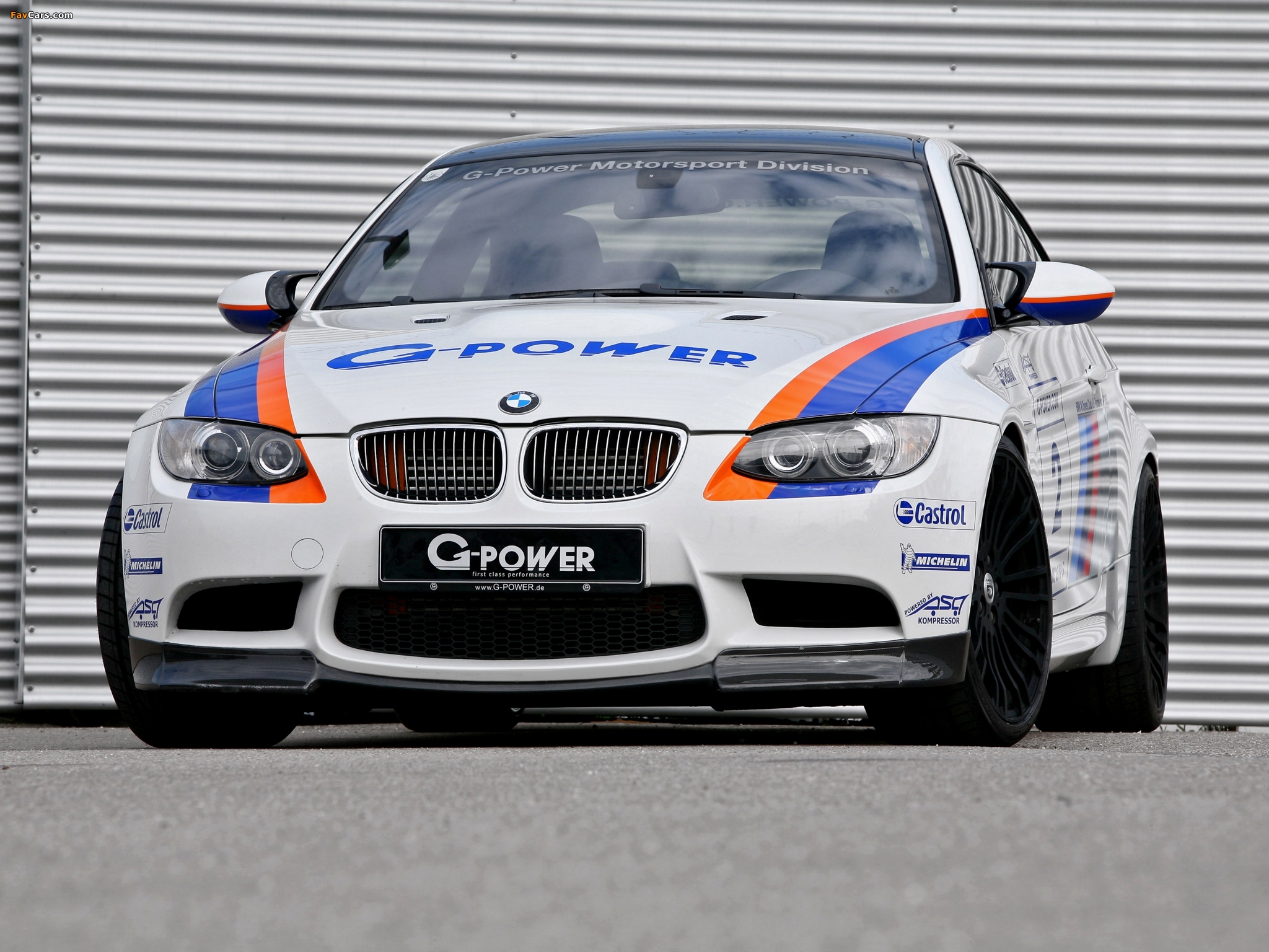 Pictures of G-Power BMW M3 Tornado CS (E92) 2010 (2048 x 1536)