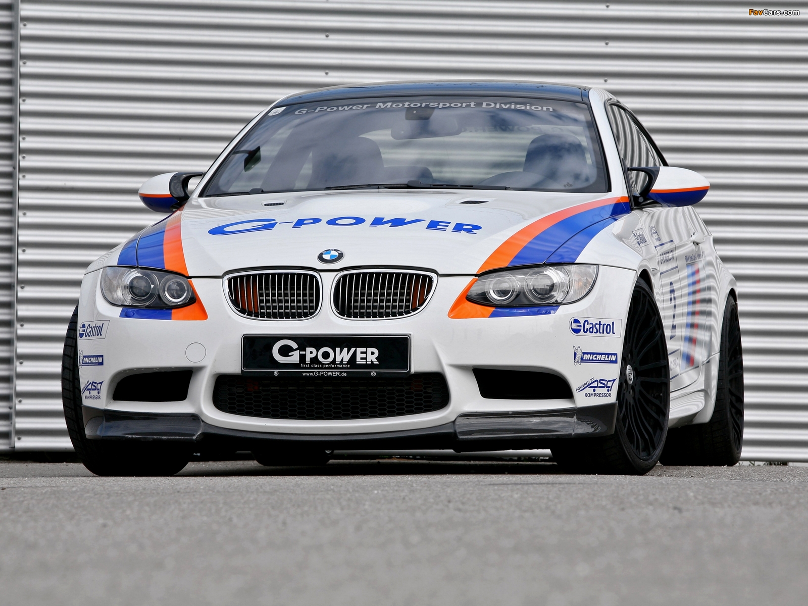 Pictures of G-Power BMW M3 Tornado CS (E92) 2010 (1600 x 1200)