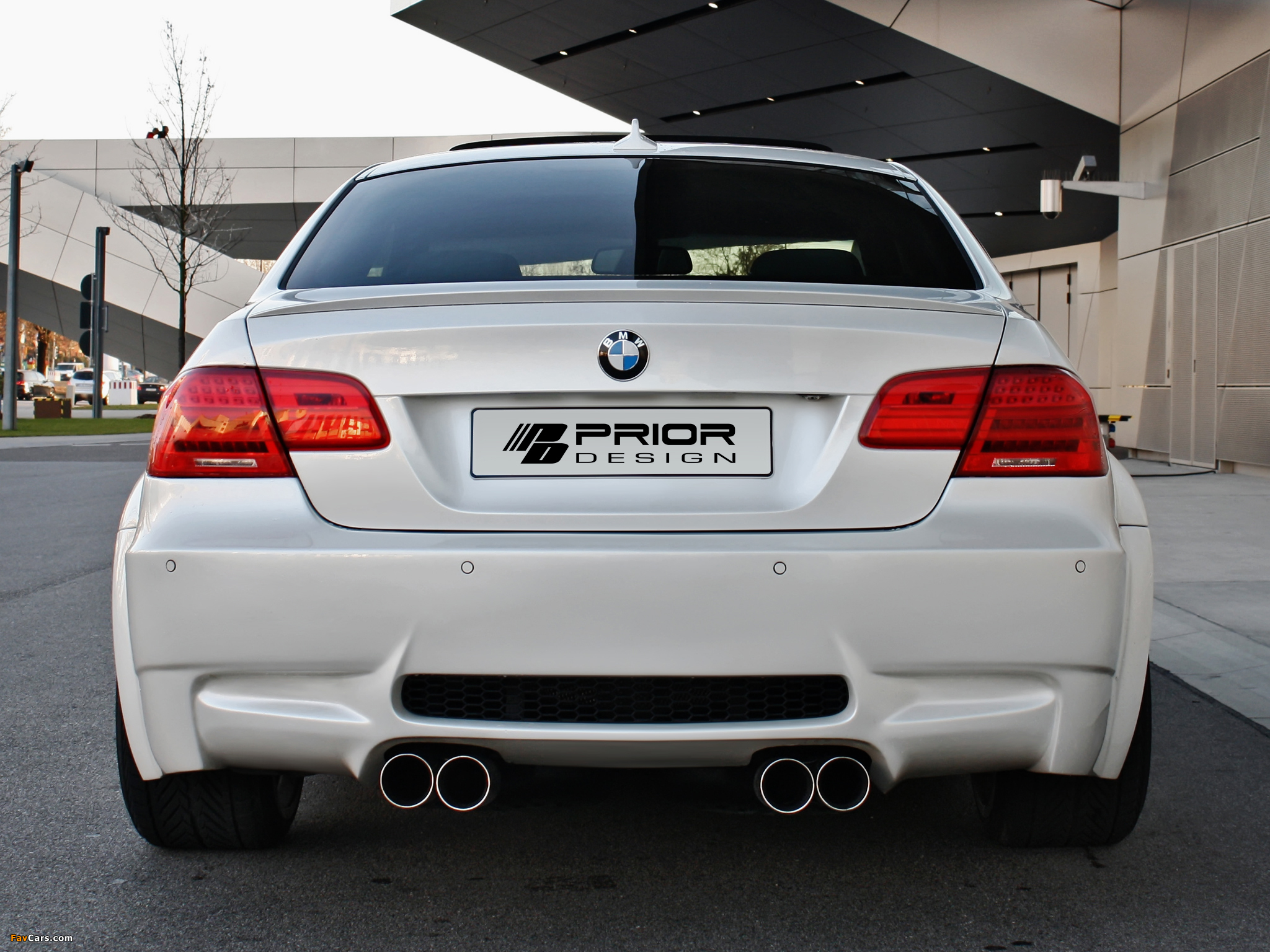 Pictures of Prior-Design BMW M3 (E92) 2010 (2048 x 1536)