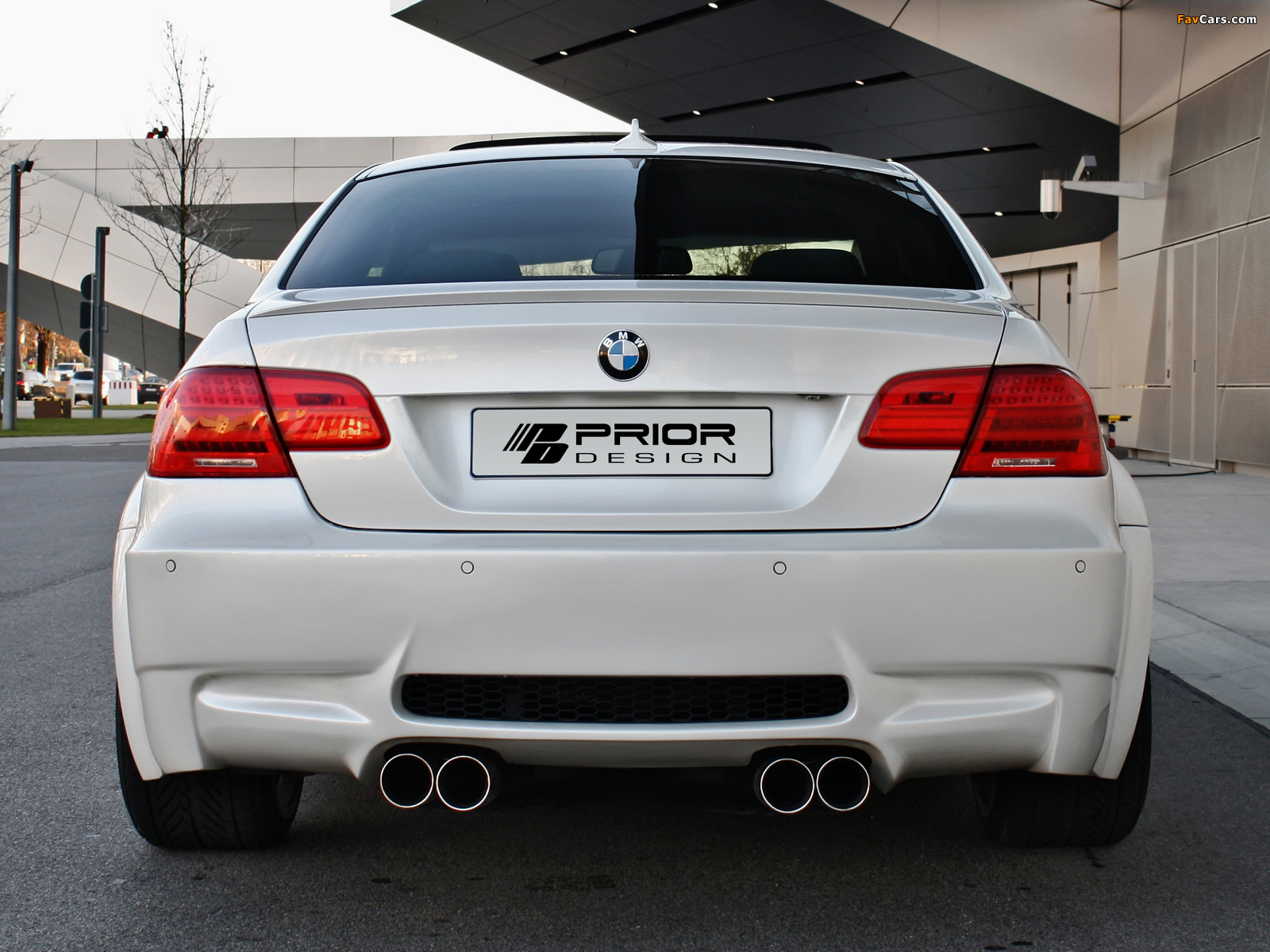 Pictures of Prior-Design BMW M3 (E92) 2010 (1600 x 1200)