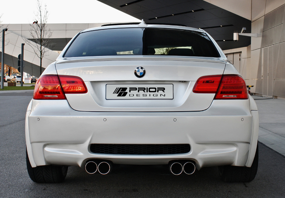 Pictures of Prior-Design BMW M3 (E92) 2010