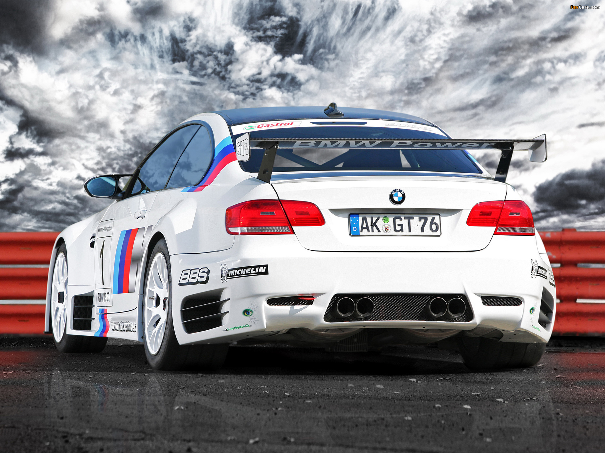 Pictures of CLP Tuning BMW M3 GT2 (E92) 2011 (2048 x 1536)