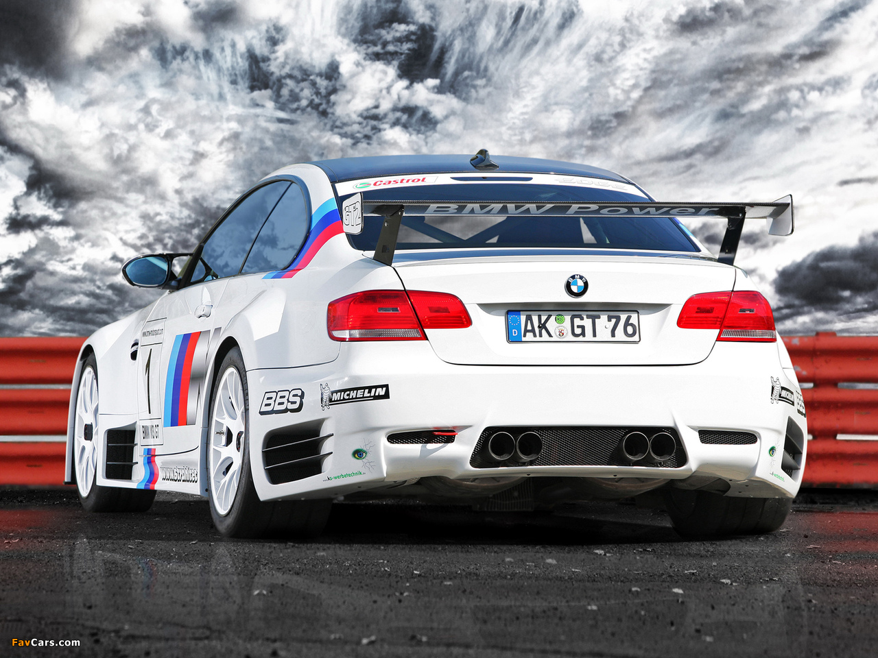 Pictures of CLP Tuning BMW M3 GT2 (E92) 2011 (1280 x 960)