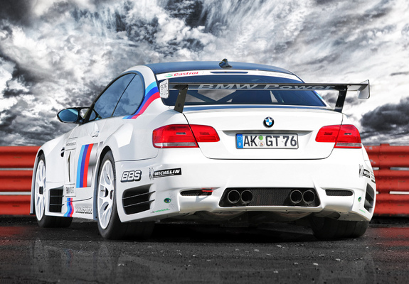 Pictures of CLP Tuning BMW M3 GT2 (E92) 2011