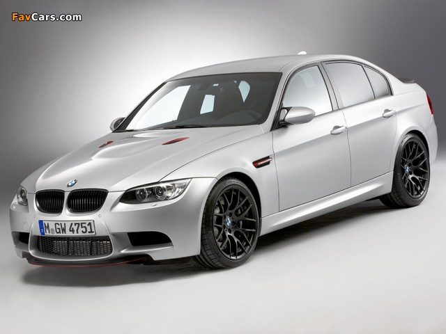 Pictures of BMW M3 CRT (E90) 2011 (640 x 480)