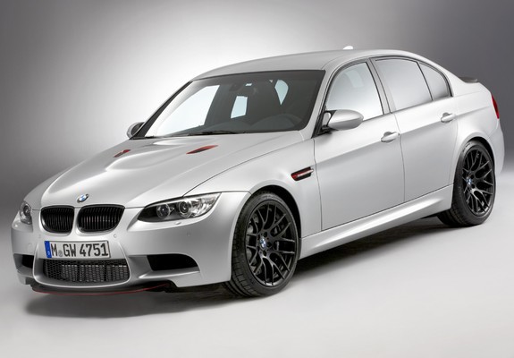 Pictures of BMW M3 CRT (E90) 2011