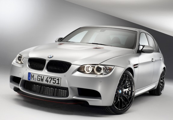Pictures of BMW M3 CRT (E90) 2011