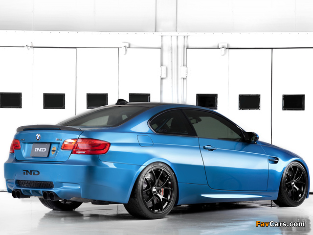 Pictures of IND BMW M3 Coupe (E92) 2011 (640 x 480)