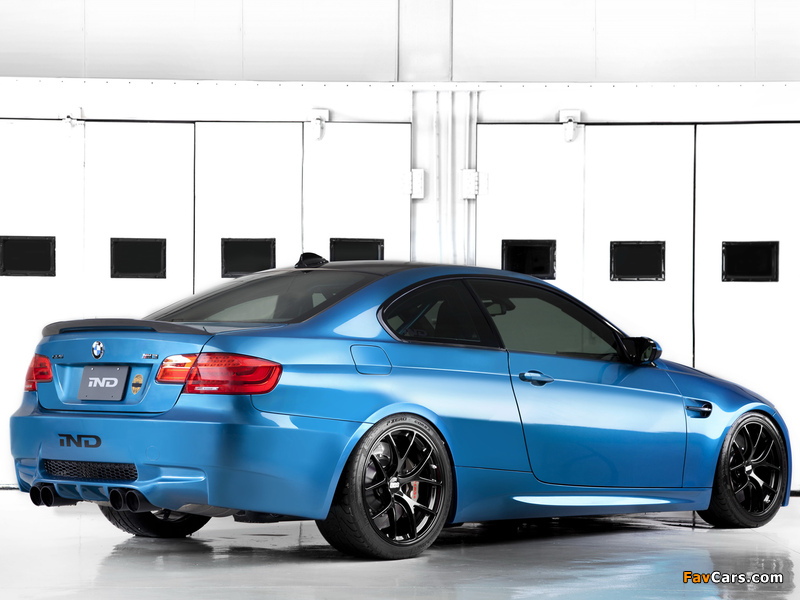 Pictures of IND BMW M3 Coupe (E92) 2011 (800 x 600)