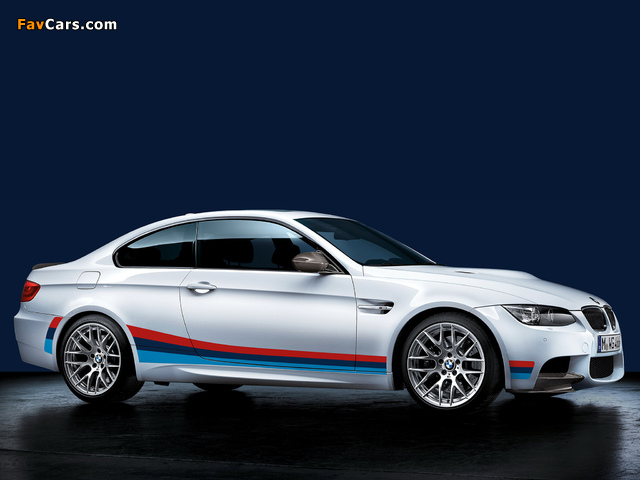 Pictures of BMW M3 Coupe M-Performance Package (E92) 2011 (640 x 480)
