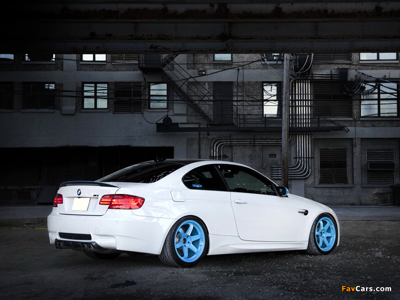Pictures of IND BMW M3 Coupe (E92) 2011 (800 x 600)