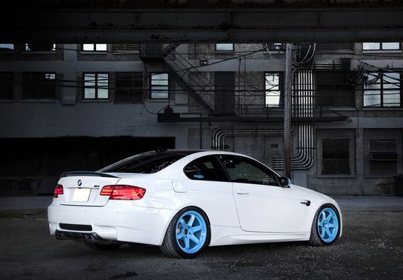 Pictures of IND BMW M3 Coupe (E92) 2011