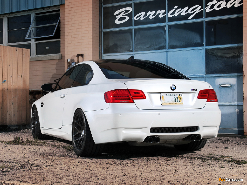 Pictures of IND BMW M3 Coupe (E92) 2011 (1024 x 768)